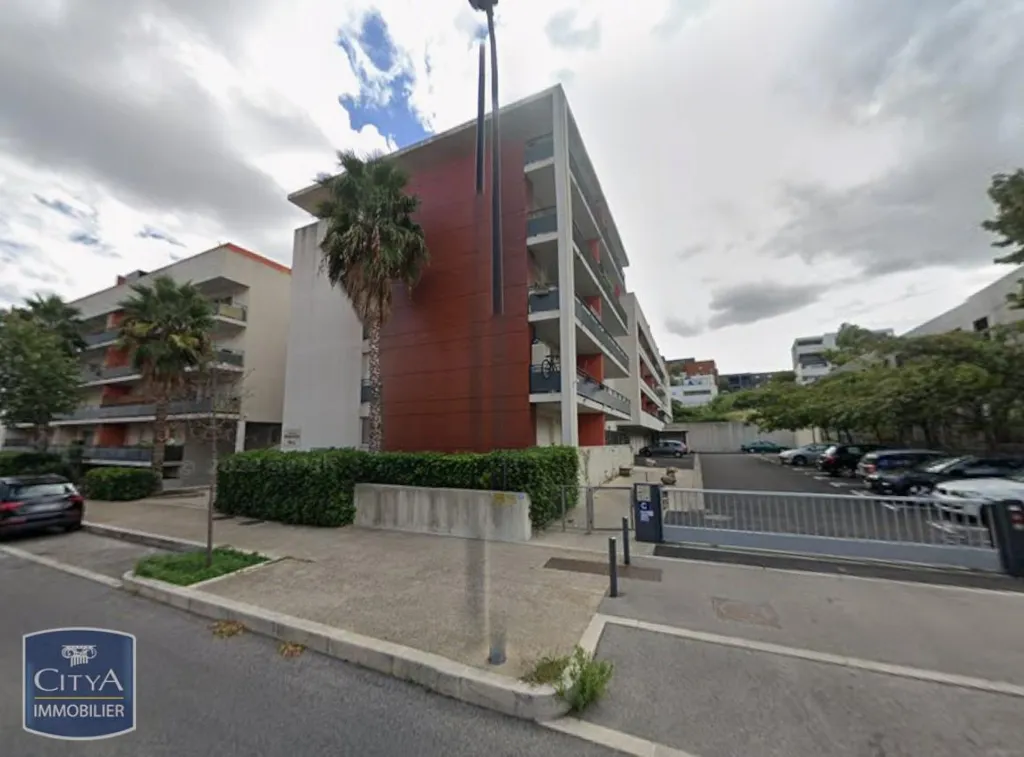 Extérieur - Studio avec Terrasse à Montpellier