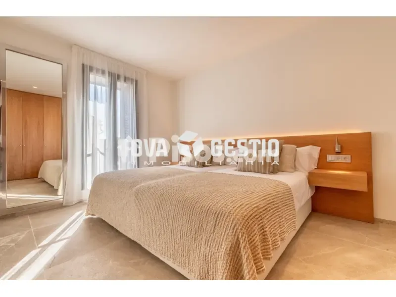 Camere da letto - Unifamiliar with Pool and Jacuzzi in Sant Llorenç