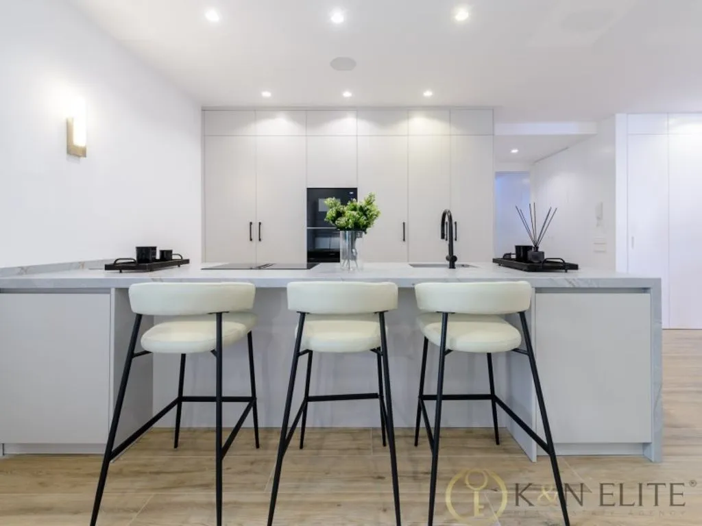 Cuisine - Luxury Flat with Home Automation in Almagro, Madrid