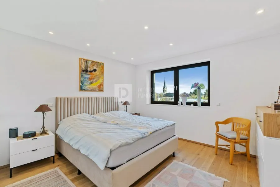 Chambres - Penthouse avec Terrasses à Steinfort