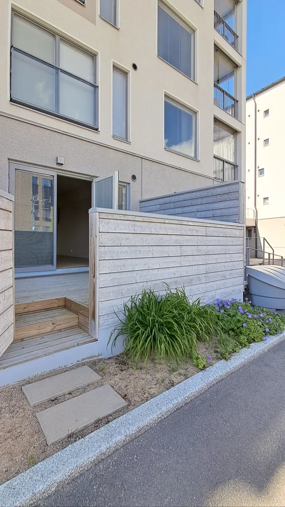 Aed - Modern Studio with Sea View in Turku Harbour