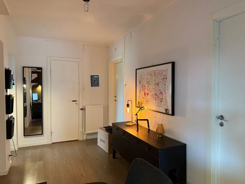 Ingresso - Three Apartments with Garden in Central Kalix
