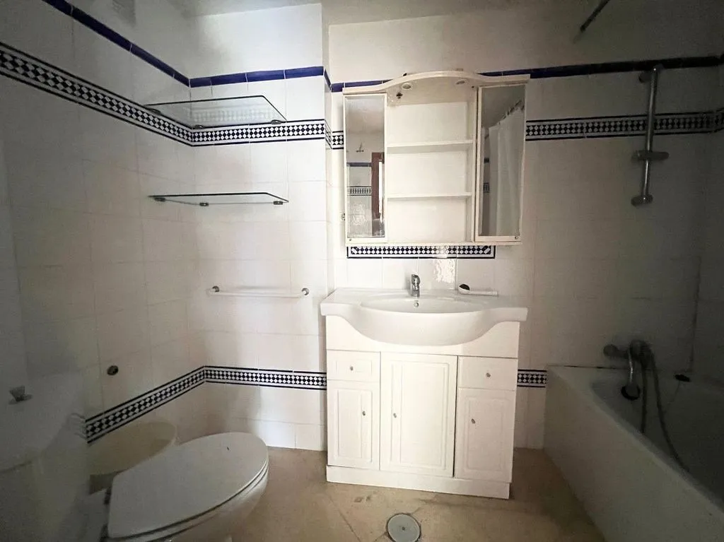 Vannitoad - Apartment with Terrace in Altea Pueblo