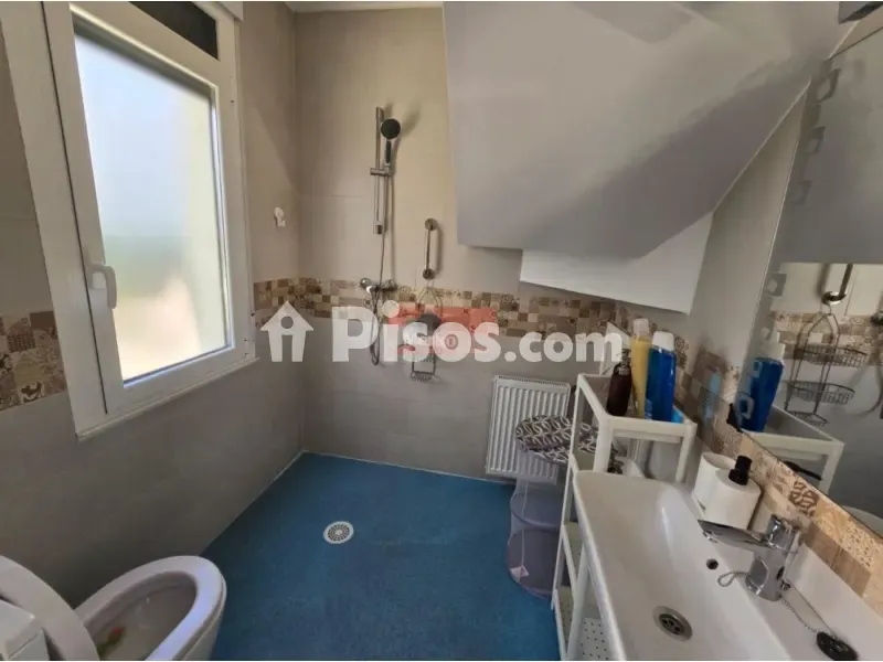 Salles de bain - Reformed Chalet with Parking near Lugo Centre