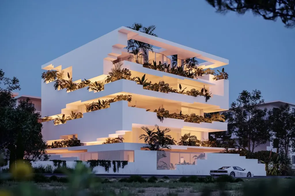 Esterno - Modern Penthouse with Pool in Glyfada