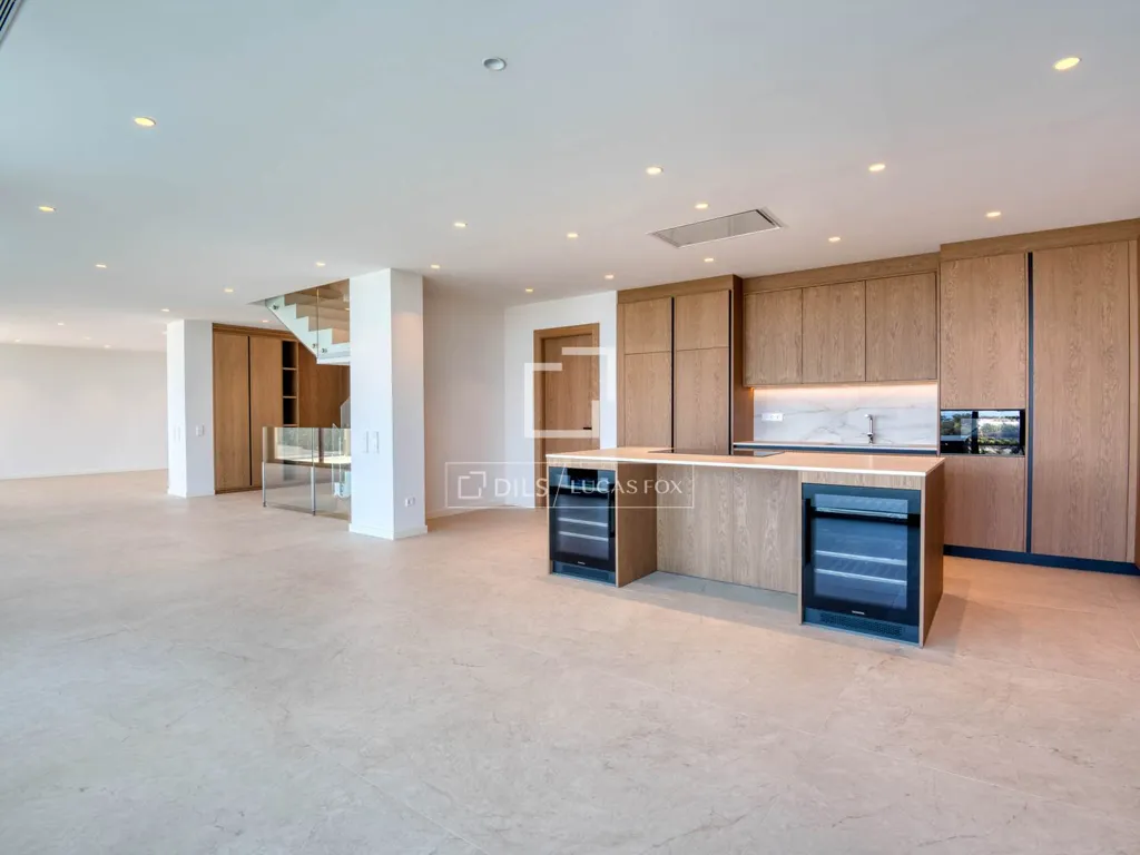 Cuisine - Newly Built Villa with Sea Views in Platja d'Aro