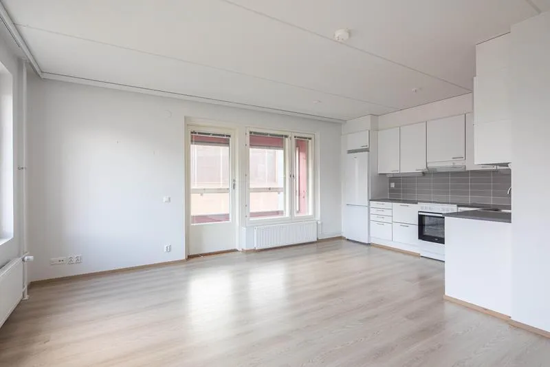 Cucina - Modern Penthouse with Sauna in Kivistö, Vantaa