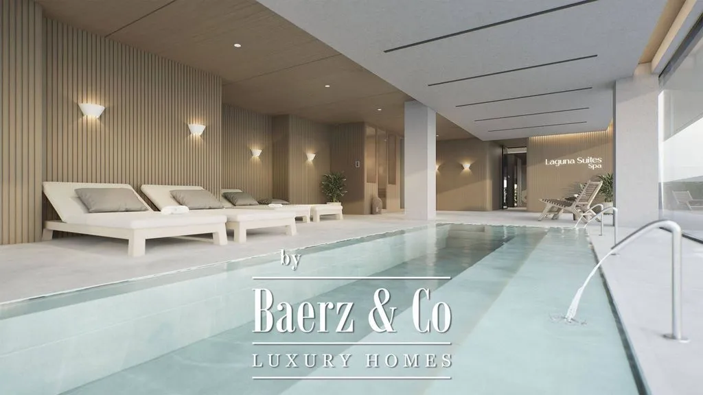 Piscine - Penthouse with Sea View in Mijas