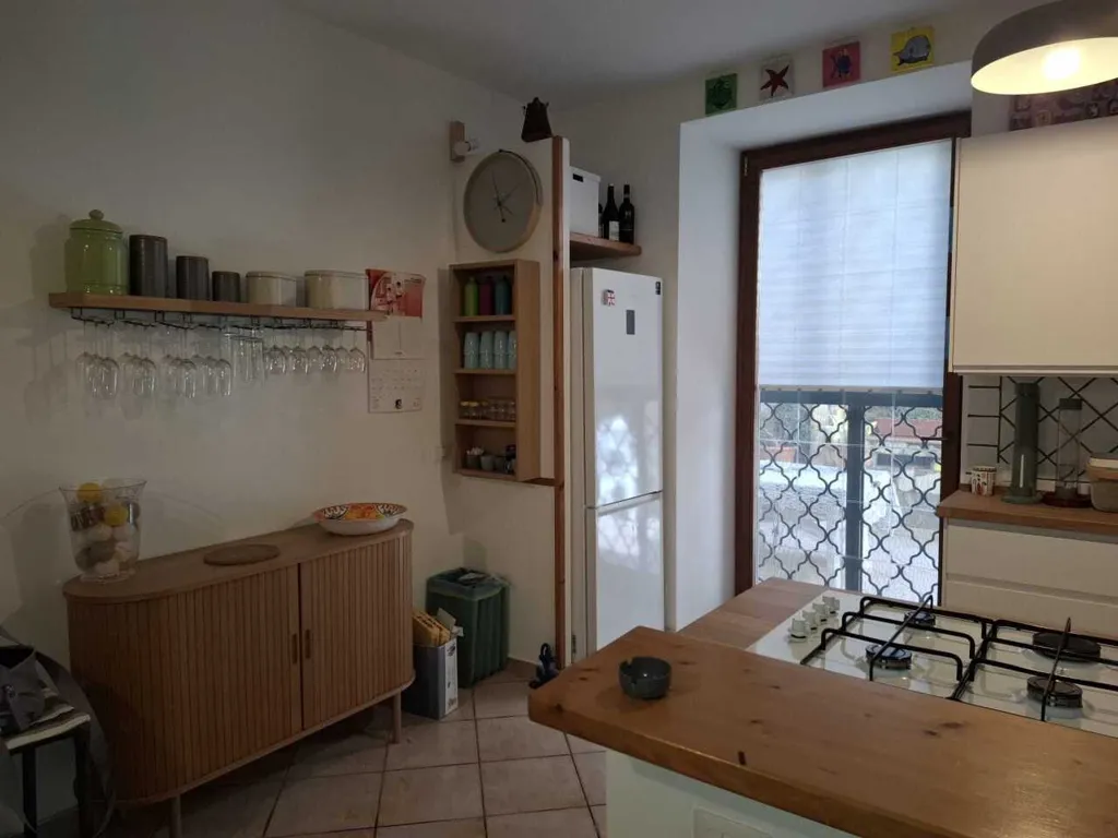 Kitchen - Apartment with Outdoor Space in Anzio