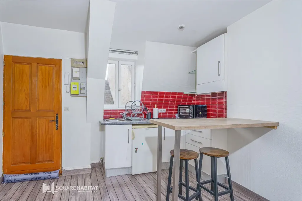 Appartement 1 pièces à Dijon