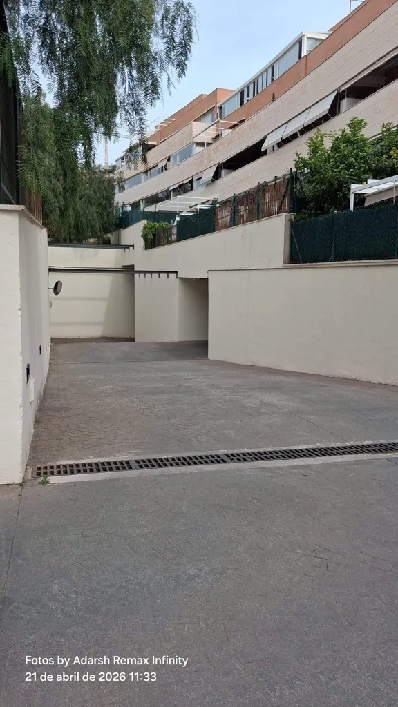 Extérieur - Garage in El Pinillo, Torremolinos