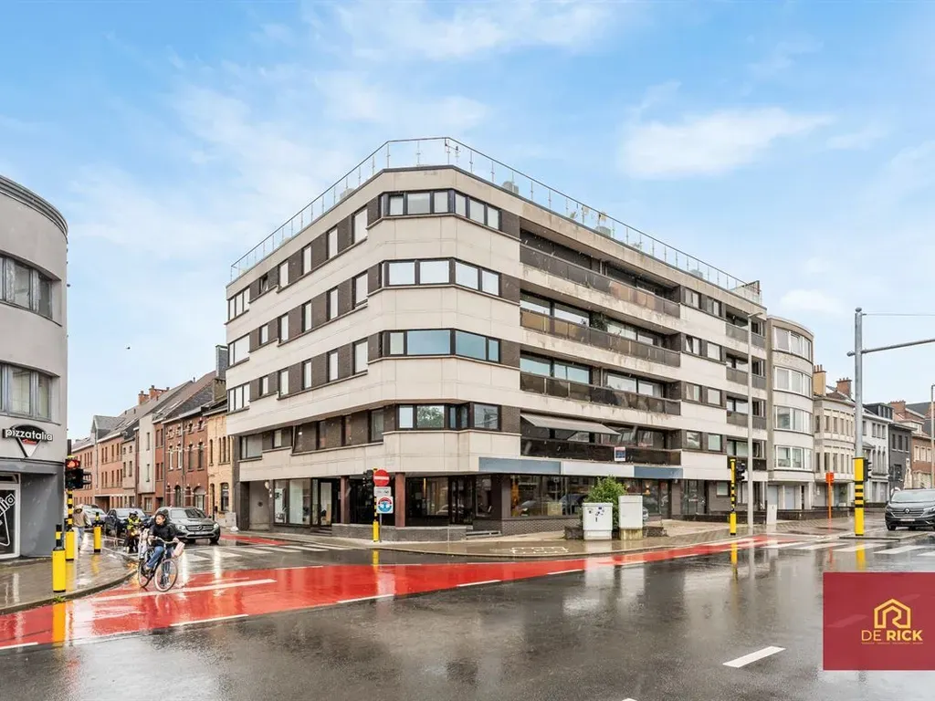 Välivaade - Bright Apartment with Terrace in Aalst
