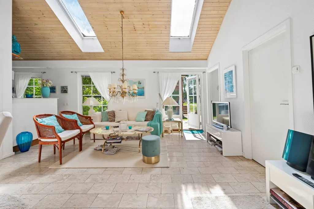 Séjour - Villa with Sea View on Trulsibrunnvägen