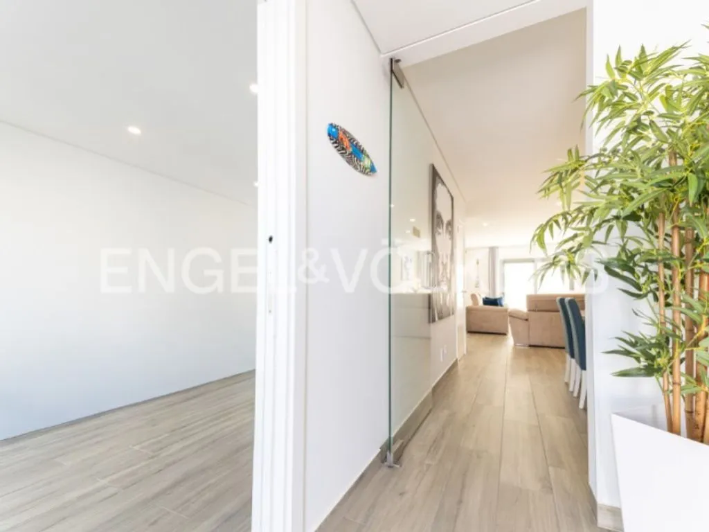 Entrée - Contemporary Villa with Terraces in Tavira