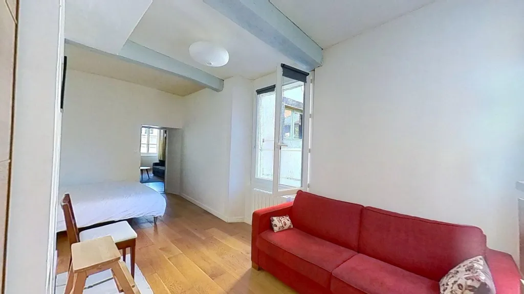 Elutuba - Charming T2 Apartment in Rennes Centre