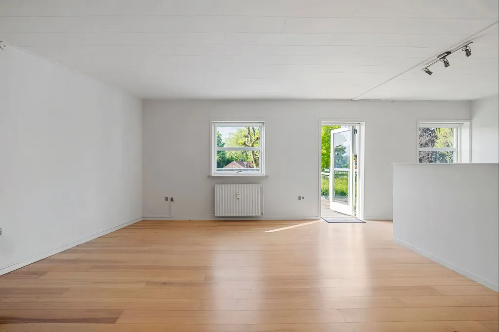 Elutuba - Apartment with Dam View in Haderslev