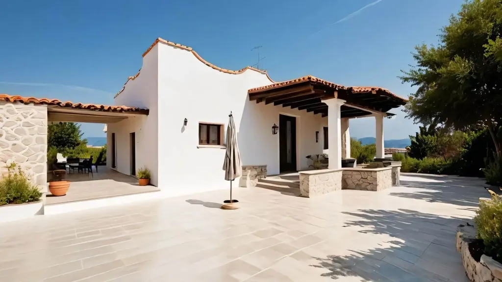 Terrass - Villa with Olive Grove near Noto