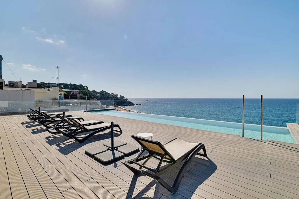 Bassein - Luxury Flat with Sea View in Lloret de Mar