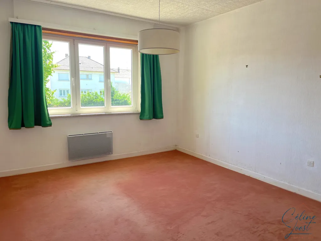 Toad - Spacious House with Constructible Land in Marckolsheim