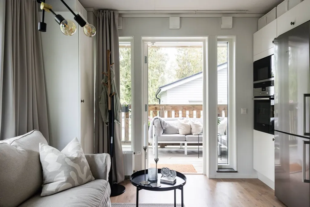 Appartement 1 pièces à Nacka kommun