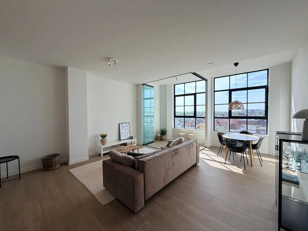 Elutuba - Loft-Style Studio in Oud-Berchem, Antwerp