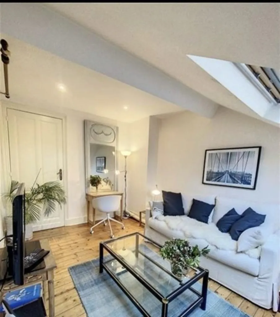 Elutuba - Classy 1-Bed Apartment in Montgomery
