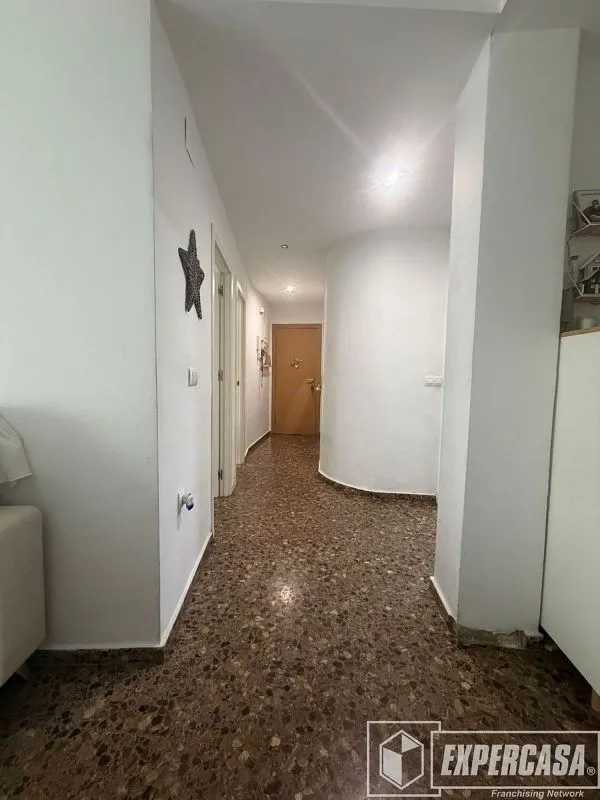 Entrée - Apartment with Garage in Benaguasil