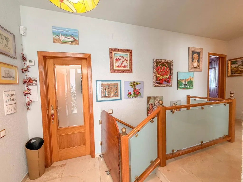 Entrée - Luxury House with Pool in Castellbisbal