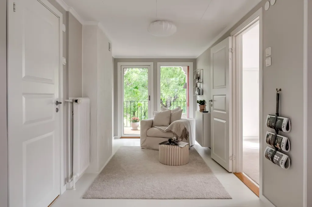 Ingresso - 1920s Timber Villa with Garden in Kristinehamn