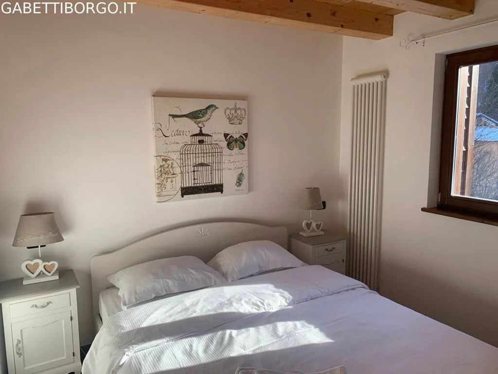 Chambres - Modern Apartment with Balcony in Limone Piemonte