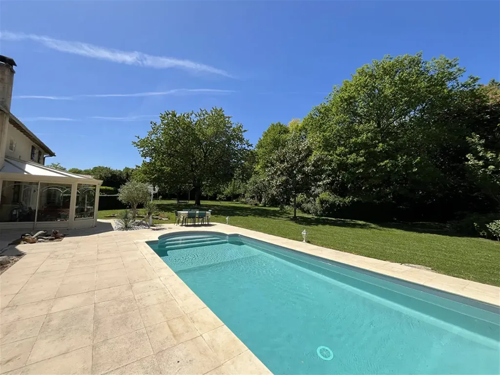 Maison 7 pièces à Rouillé