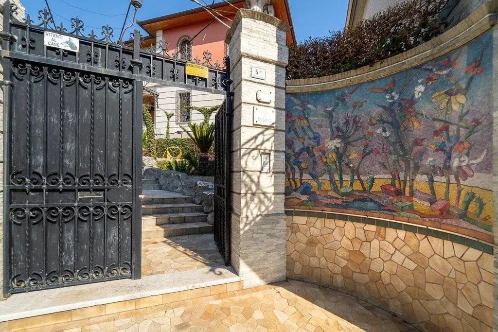 Extérieur - Luxury Villa with Sea View in Alassio