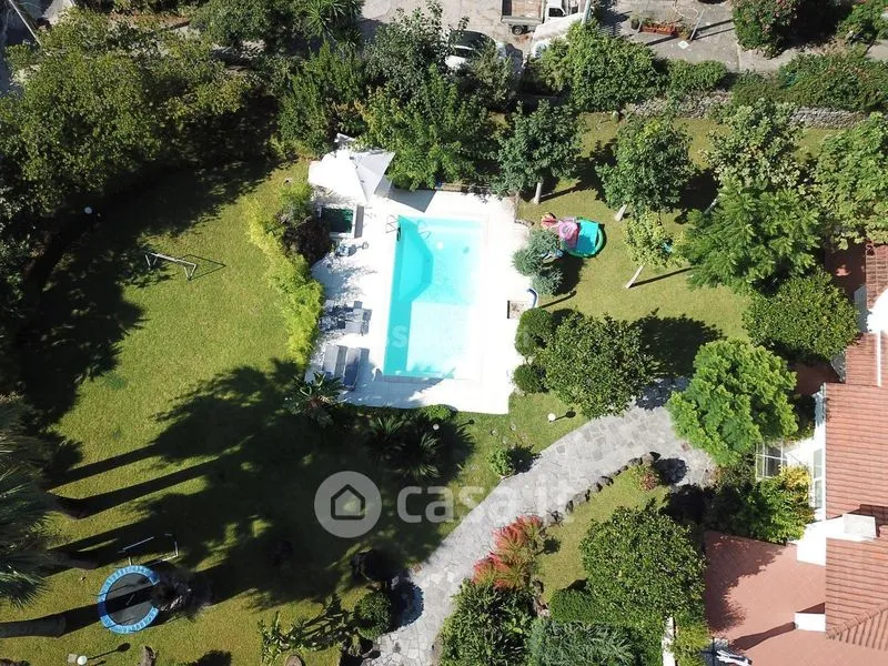 Õhuvaade - Villa with Pool in Ischia Porto