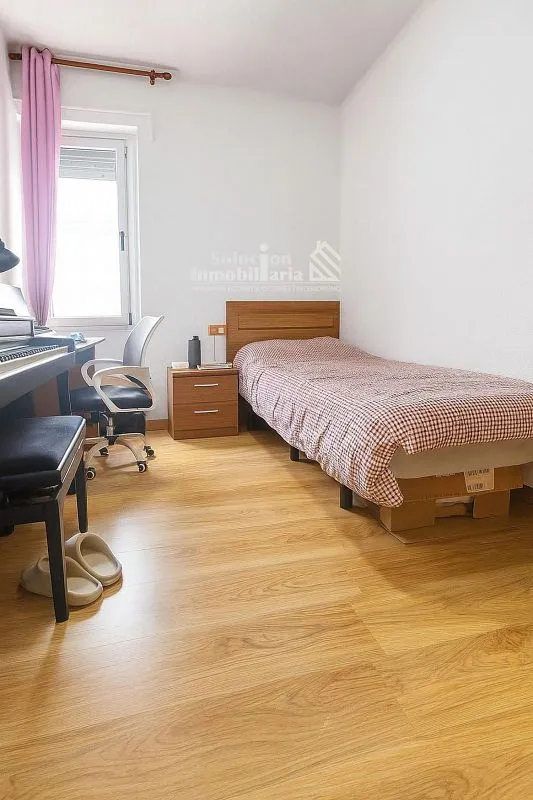 Chambres - Apartment with Plaza Views in La Fuente