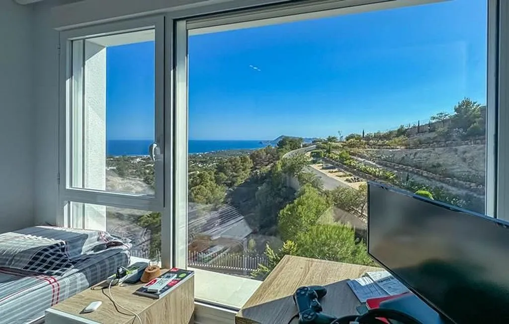 Chambres - Villa with Pool and Terrace in Altea la Vella