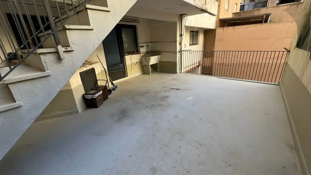 Toad - Two-Level Apartment with Terraces in Villabianca, Palermo