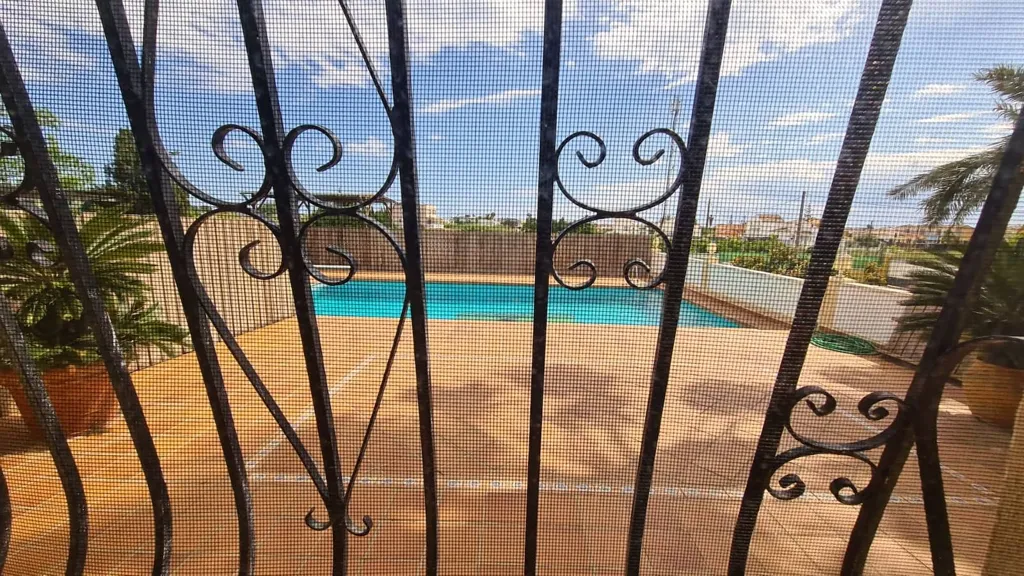 Piscine - Chalet with Private Pool near Oliva Beach