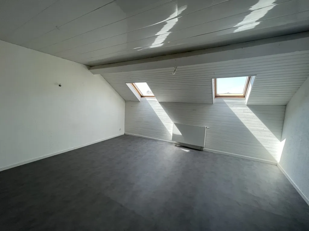 attic