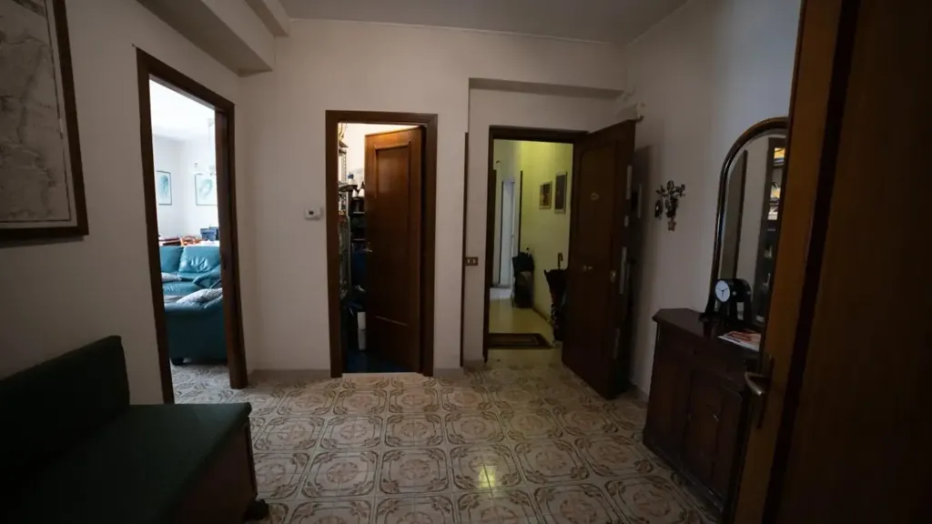 Entrée - Spacious Apartment with Balcony in Palermo
