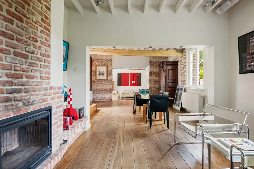 Elutuba - Renovated Country House with Spa in Willebroek