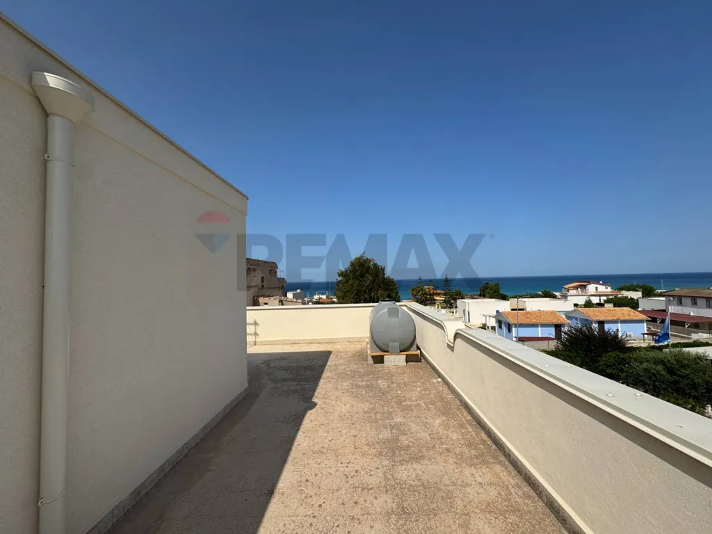 Terrass - Rustic Villa with Terrace in Noto