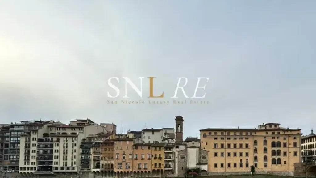 Extérieur - Florentine Apartment with Arno View in Ponte Vecchio