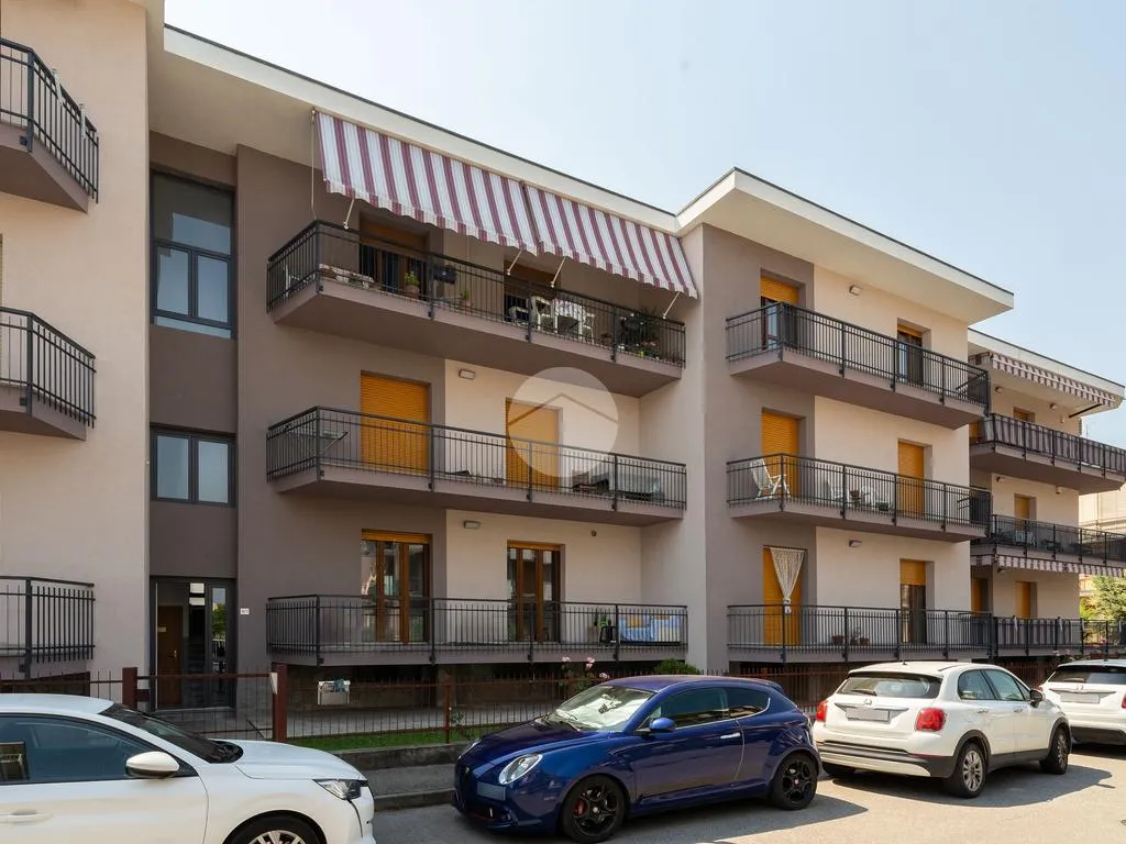 Exterior - Modernised 3-Bedroom Apartment in Druento
