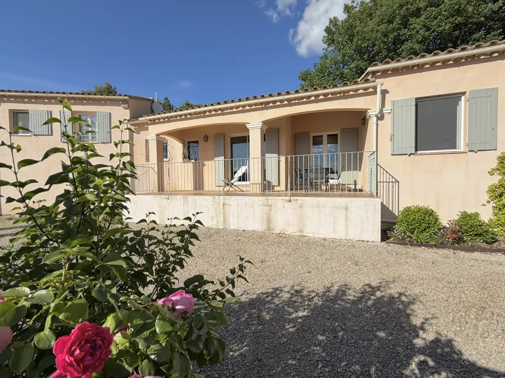 Välivaade - Contemporary Villa with Pool in Luberon