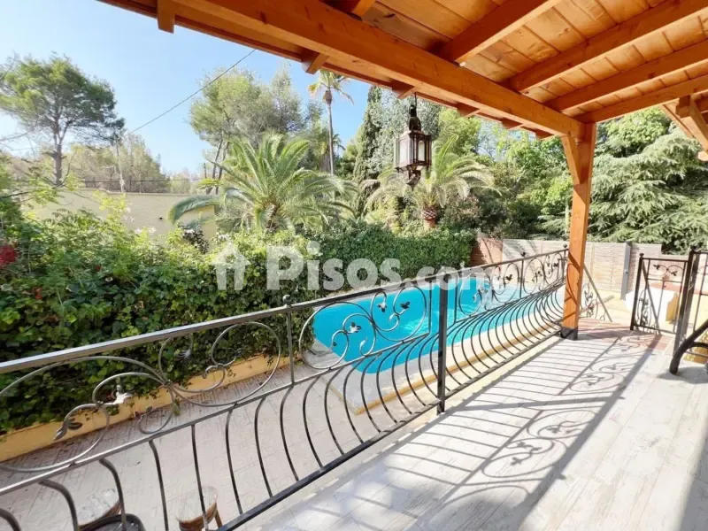 Terrasse - Maison 4 pièces à ES