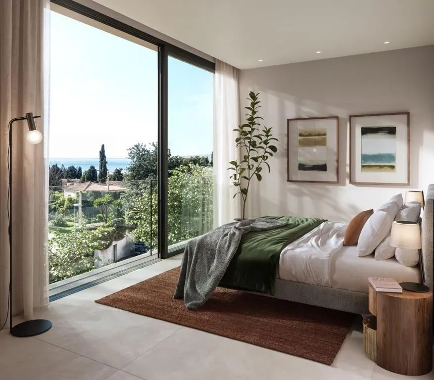 Chambres - Luxury House with Sea View in Málaga