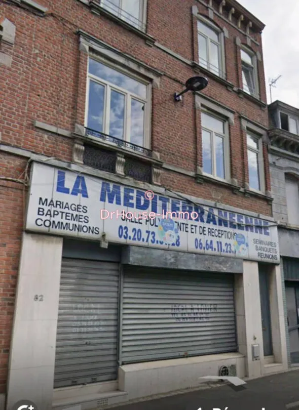Välivaade - Commercial Space with Storage in Roubaix