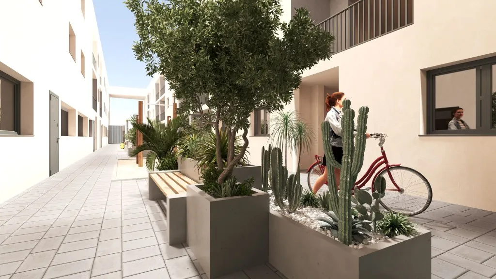 Residential Complex with Private Pool in San Miguel de Salinas