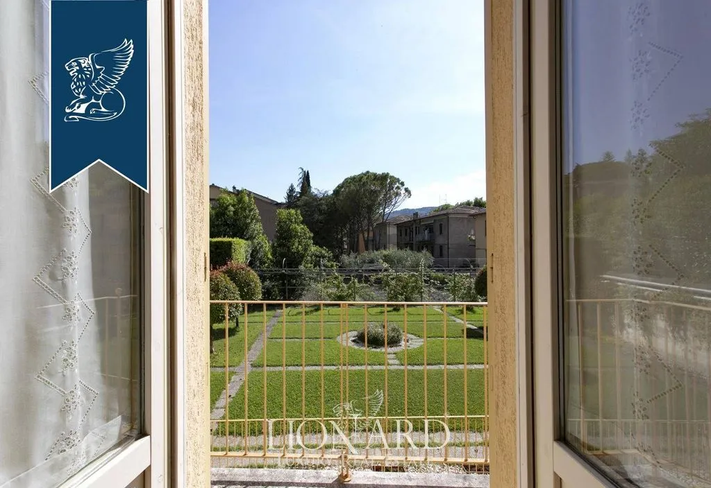 Rõdu - Luxury Hotel with Historical Features in Spoleto