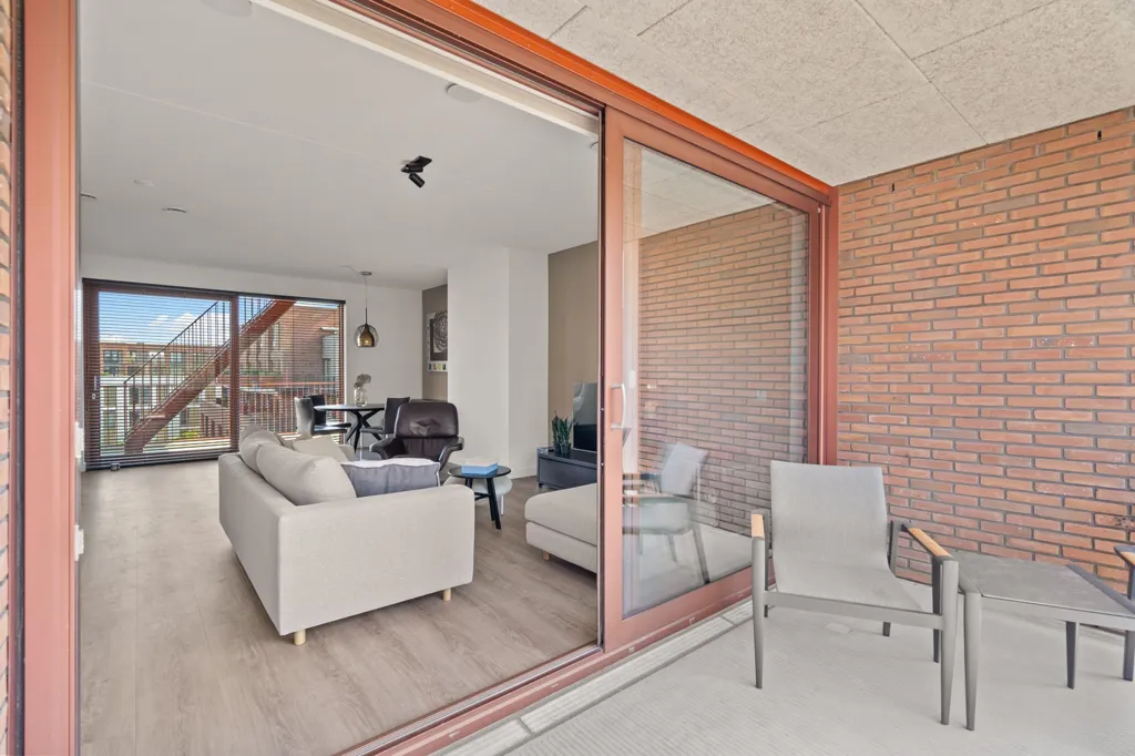 Séjour - Appartement 3 pièces à Utrecht